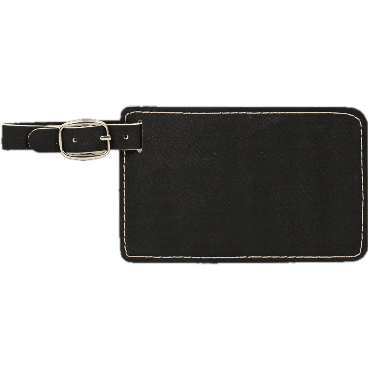 Personalized Leatherette Luggage Tag