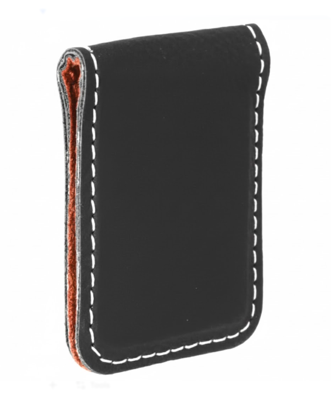 Personalized Leatherette Money Clip