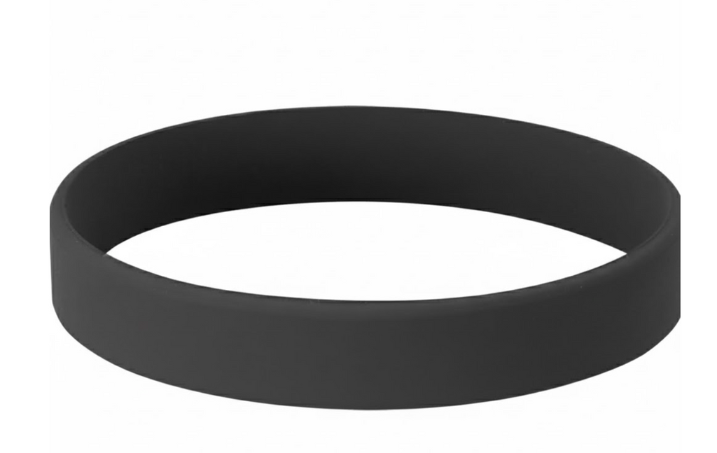 Personalized Silicone Bracelet