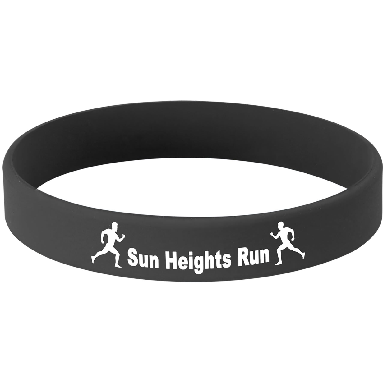 Personalized Silicone Bracelet