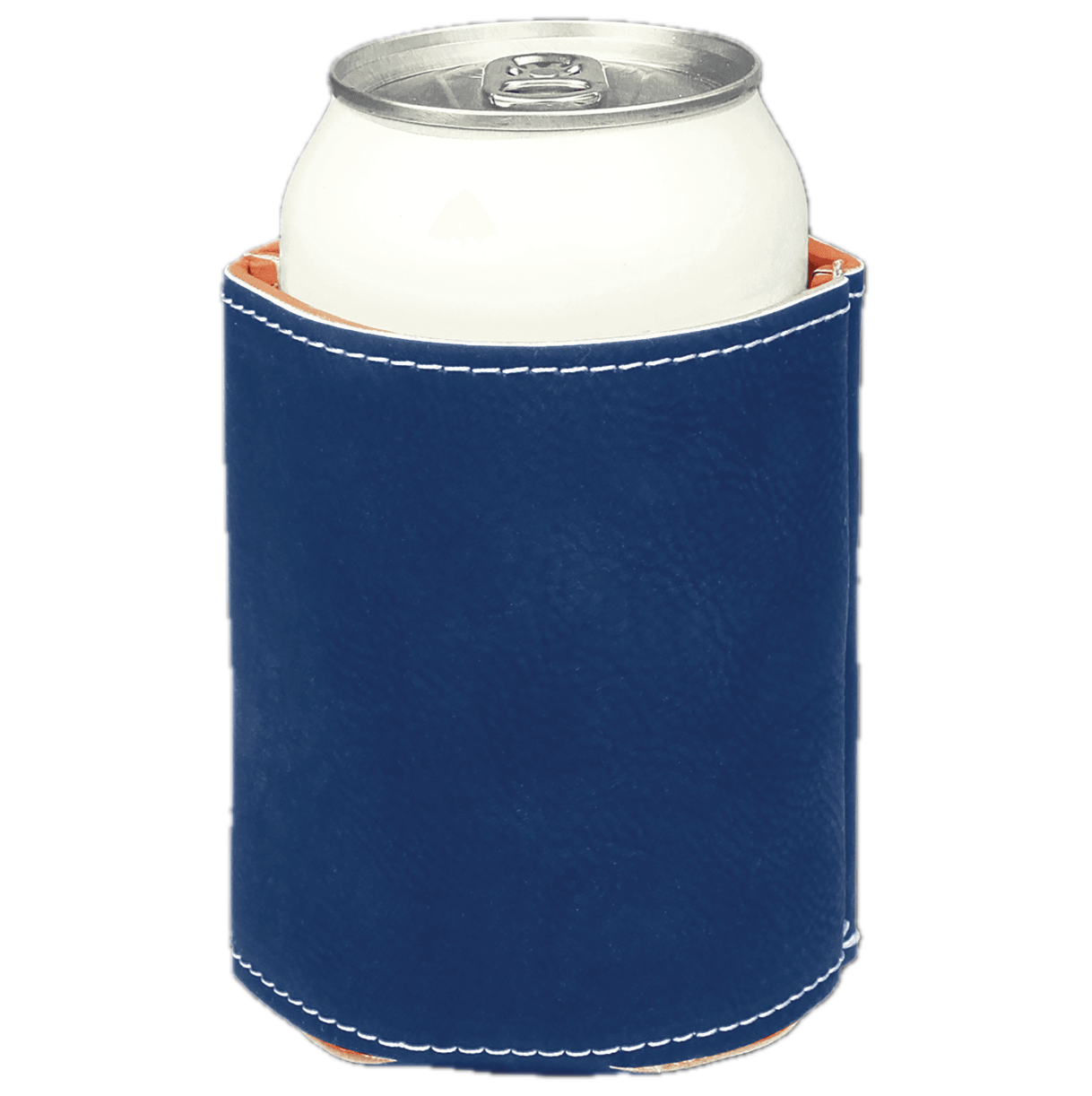 Personalized Leatherette Beverage Holder