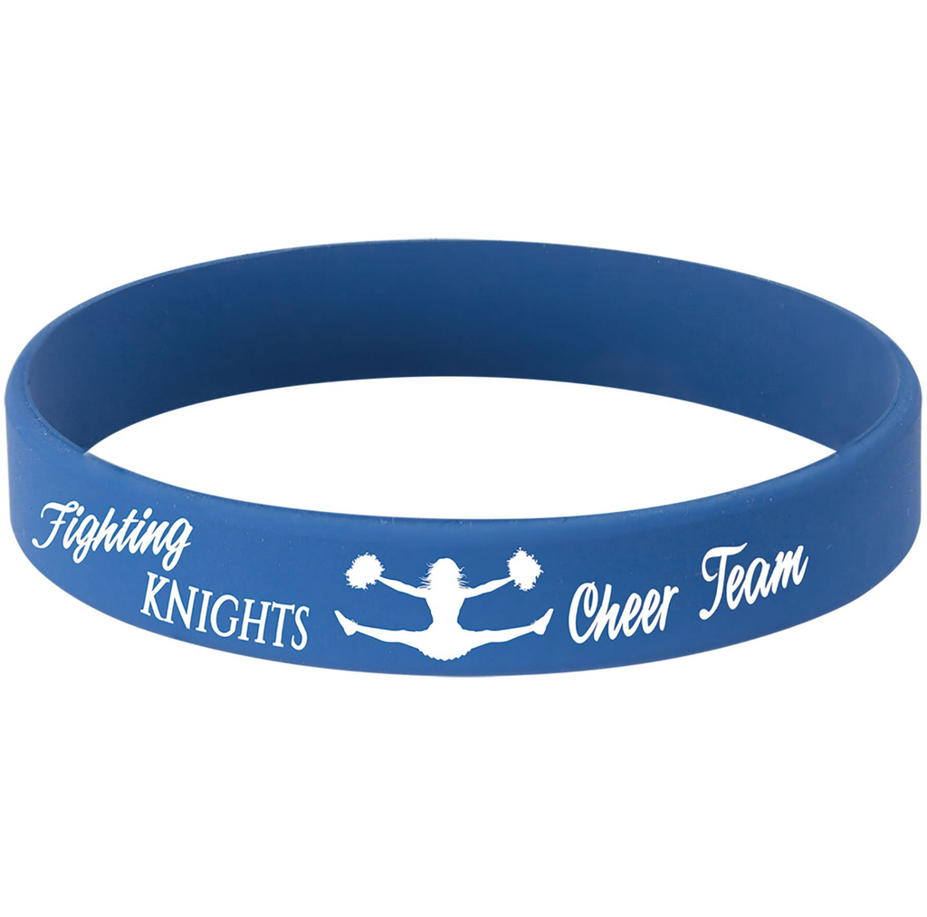 Personalized Silicone Bracelet