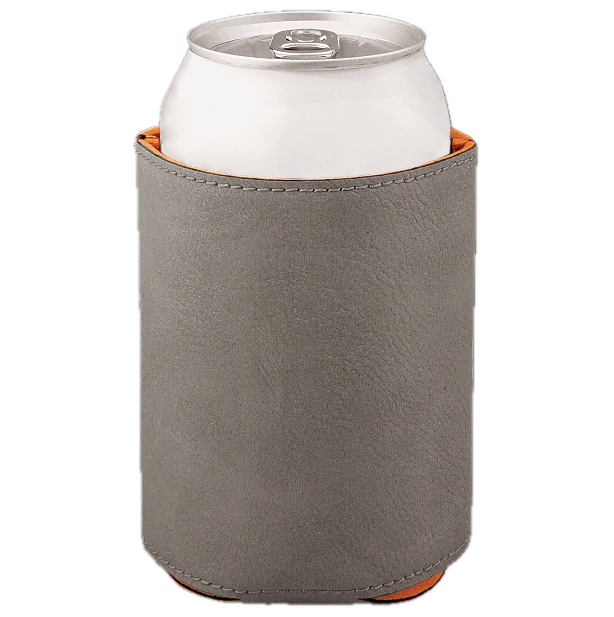 Personalized Leatherette Beverage Holder