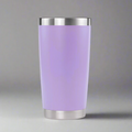 Personalized 20oz Insulated Stainless Steel Tumbler with Slider Lid