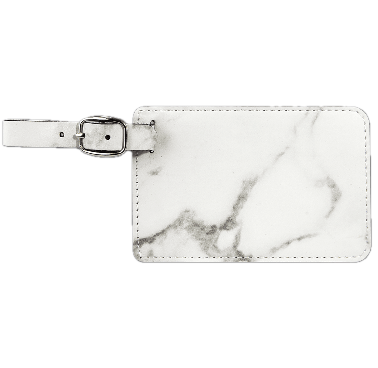 Personalized Leatherette Luggage Tag