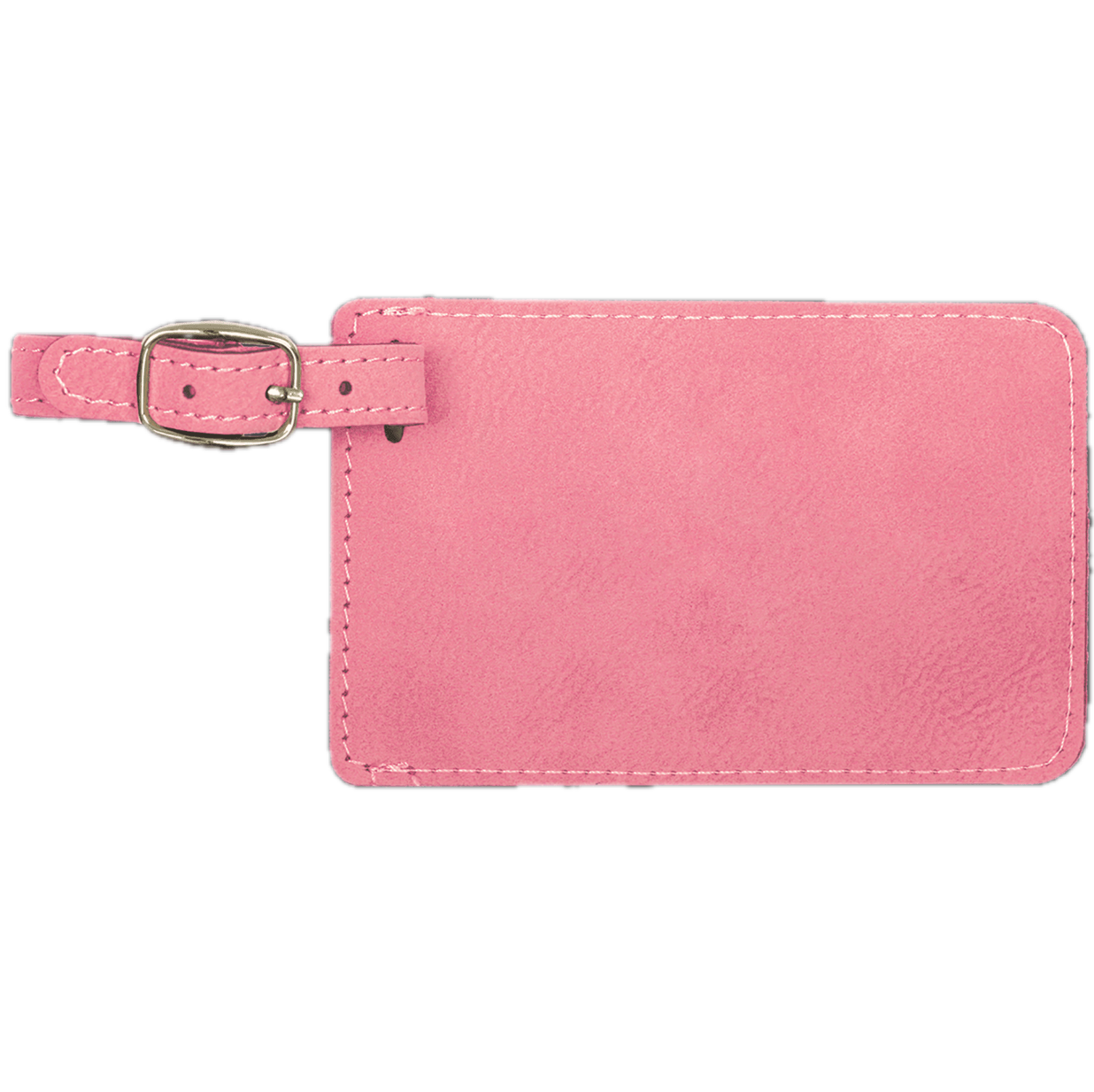 Personalized Leatherette Luggage Tag