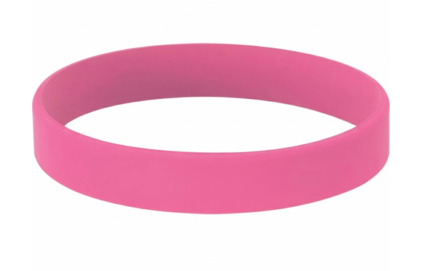 Personalized Silicone Bracelet