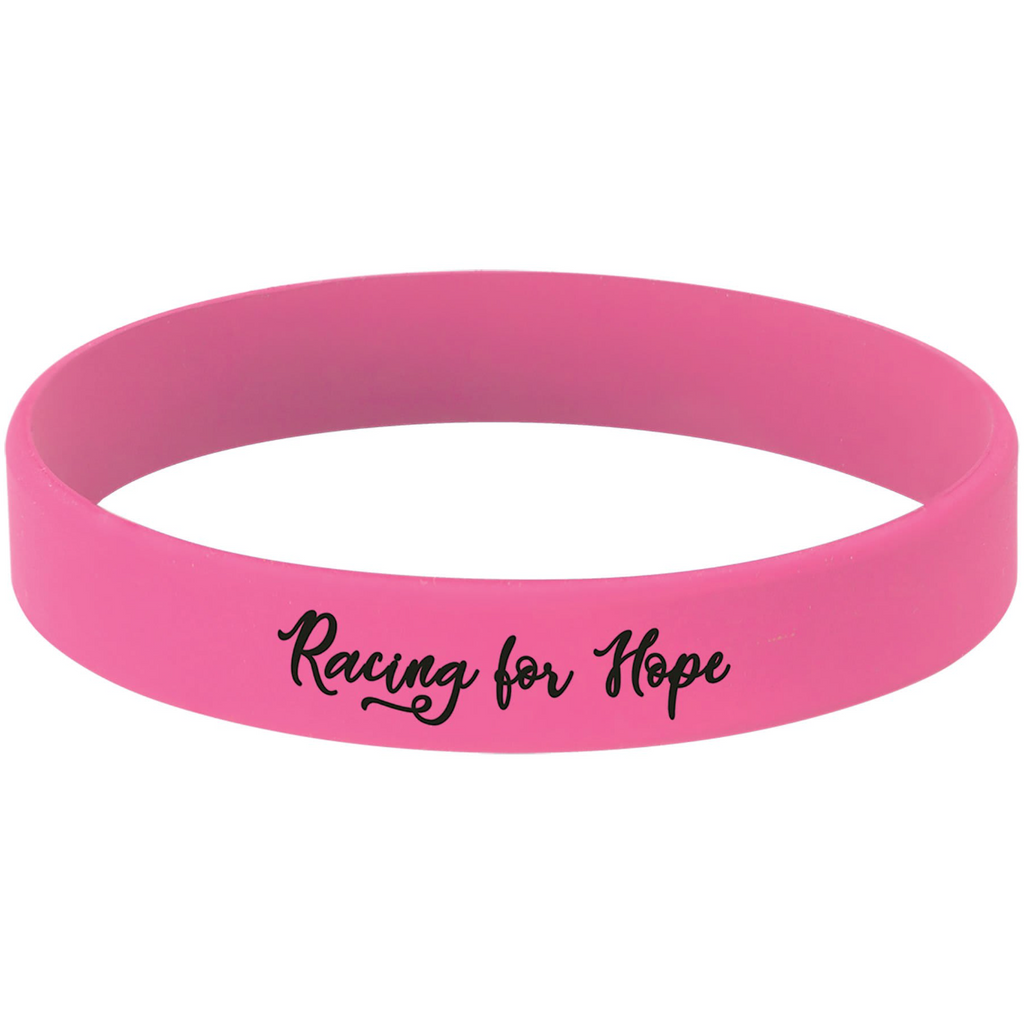 Personalized Silicone Bracelet