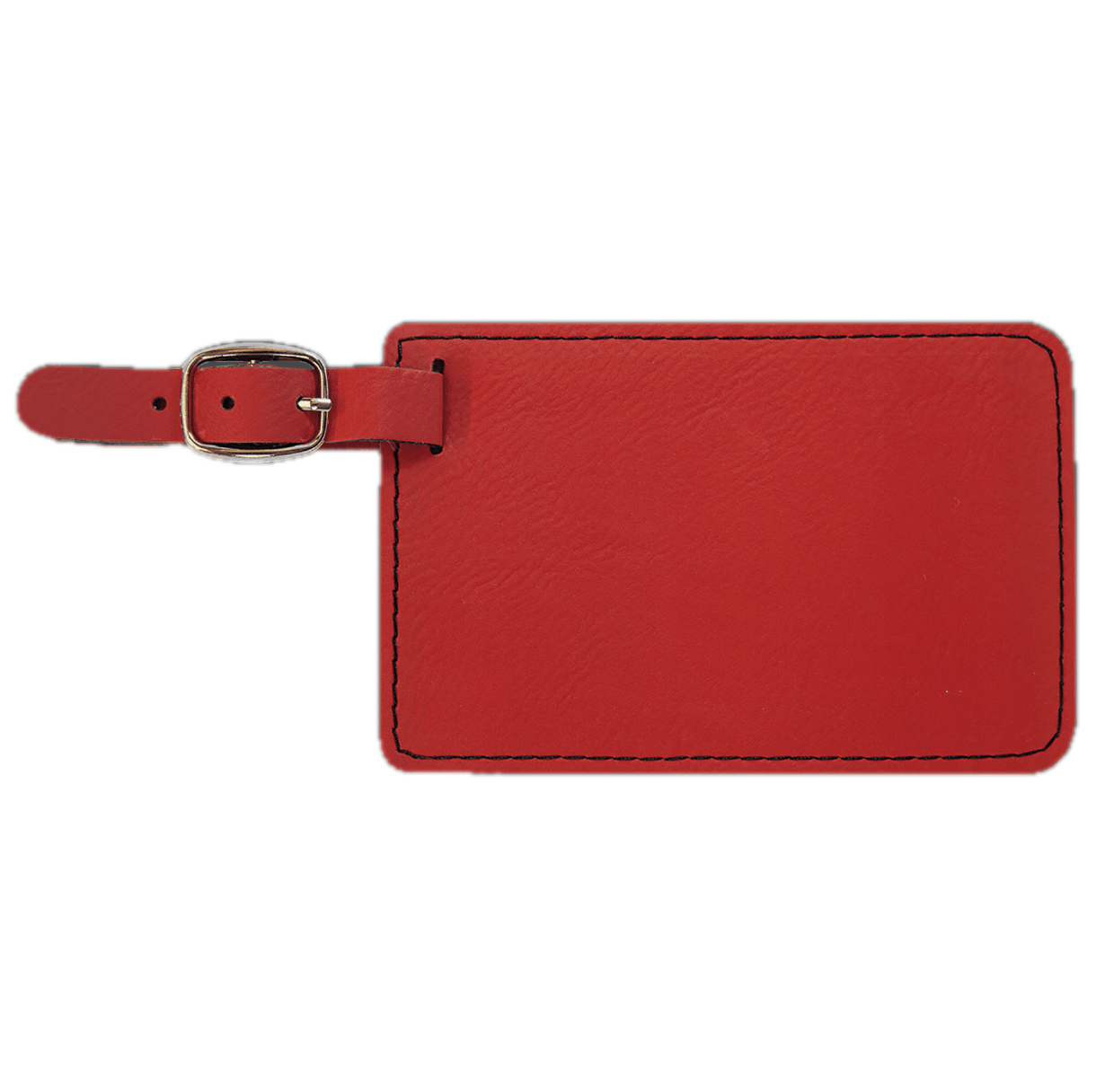 Personalized Leatherette Luggage Tag