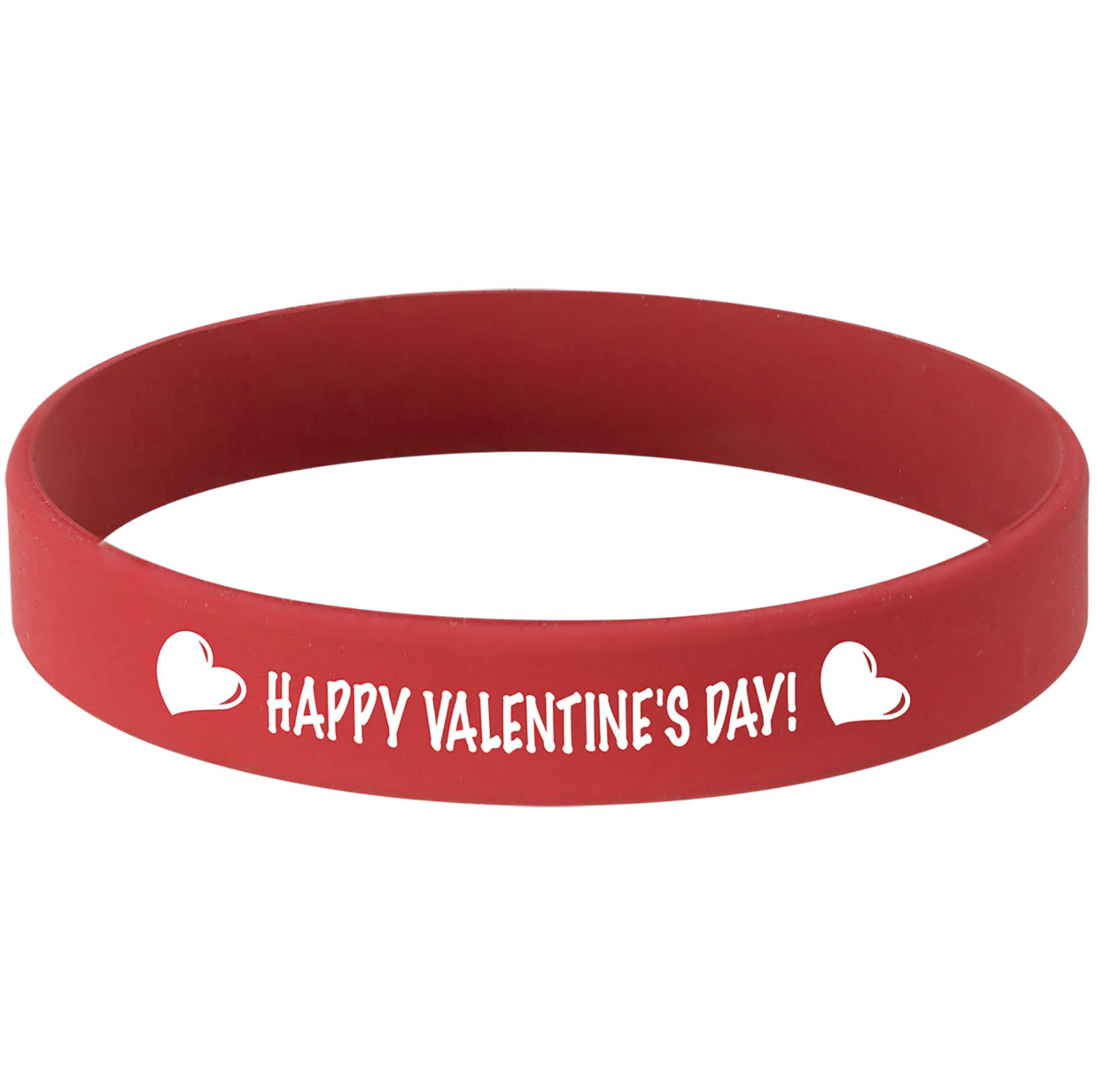 Personalized Silicone Bracelet
