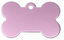 Aluminum Dog Tag