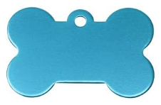 Aluminum Dog Tag
