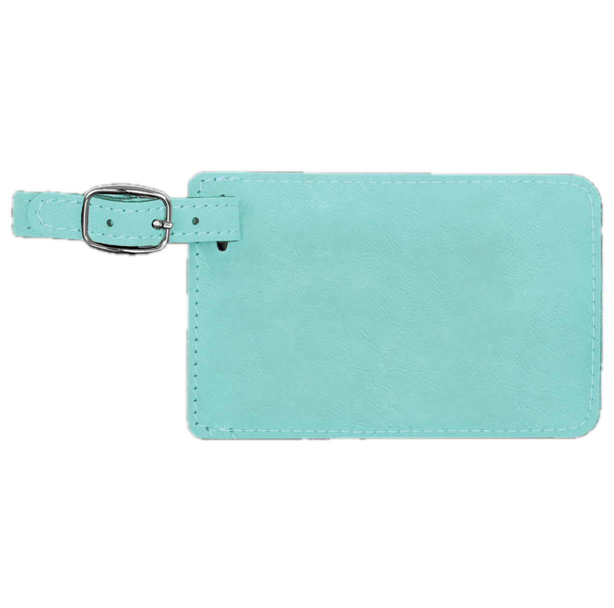 Personalized Leatherette Luggage Tag