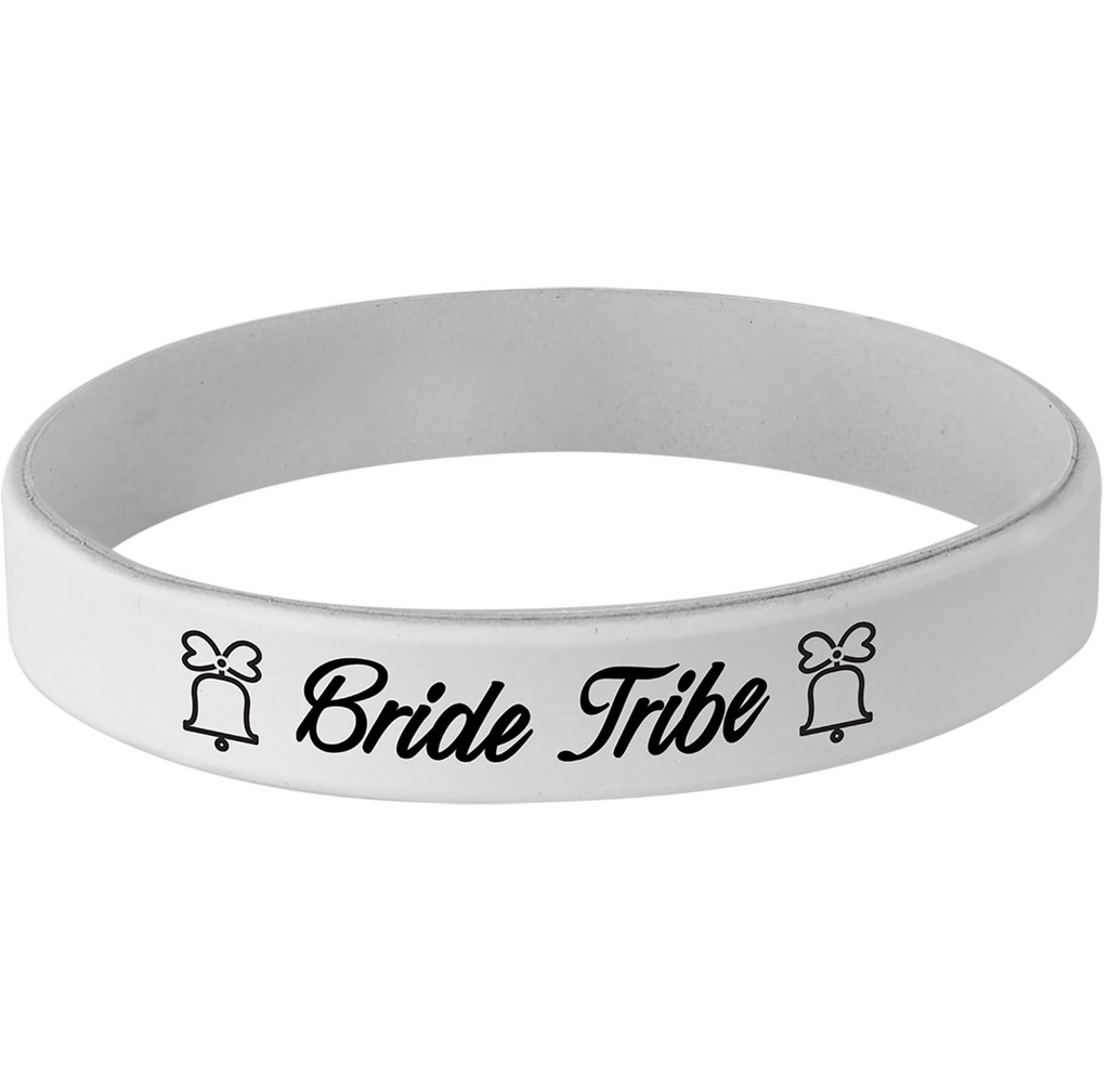 Personalized Silicone Bracelet