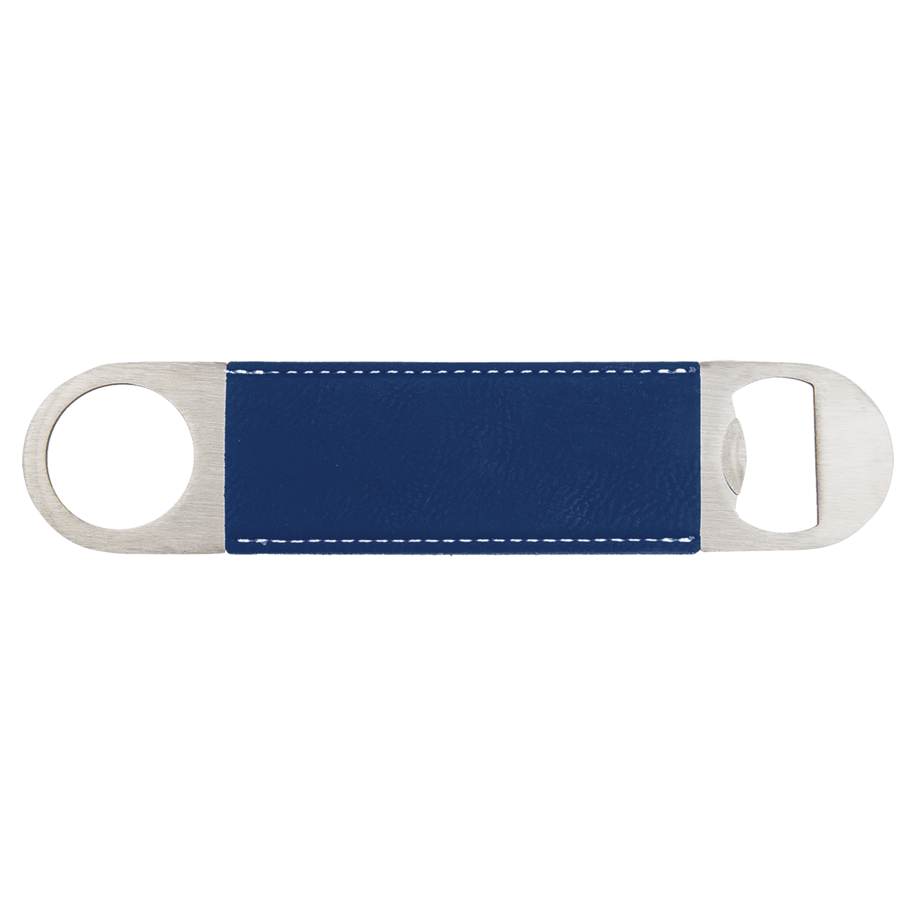 Personalized Leatherette Bottle Opener